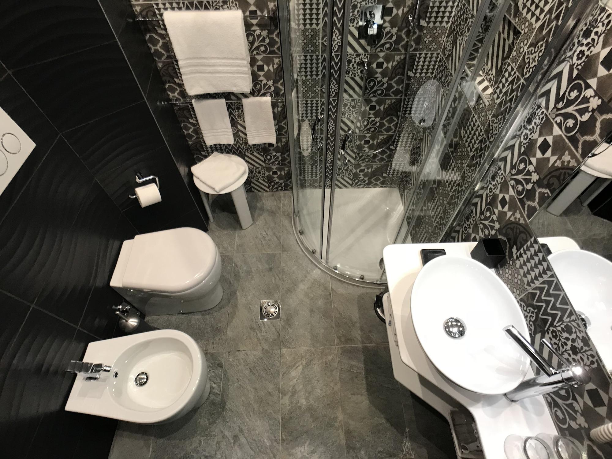 梅克酒店 米兰 外观 照片