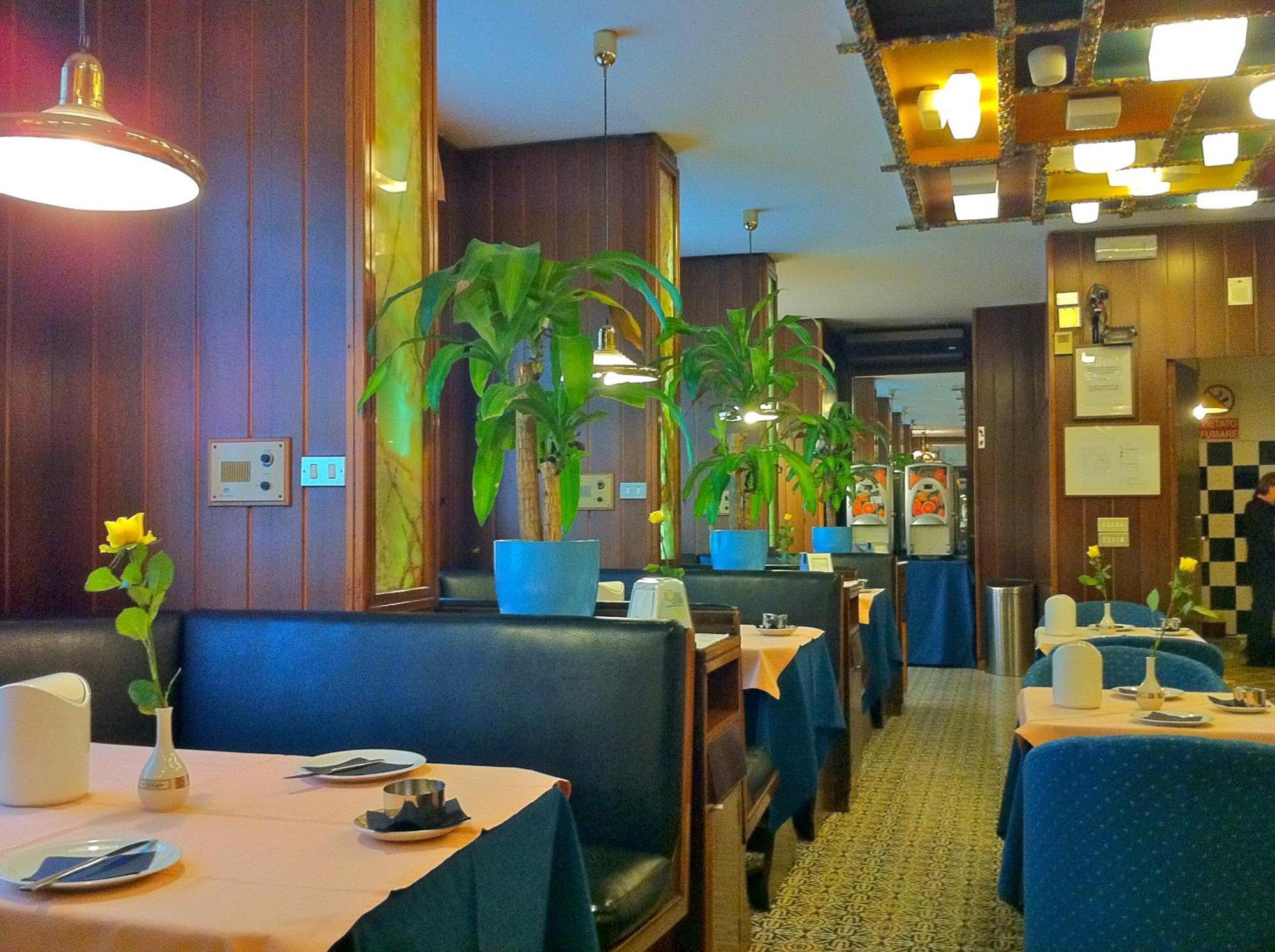 梅克酒店 米兰 外观 照片