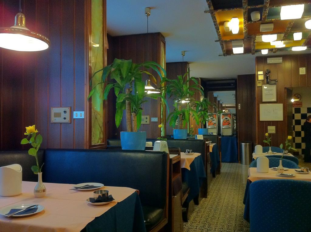 梅克酒店 米兰 外观 照片