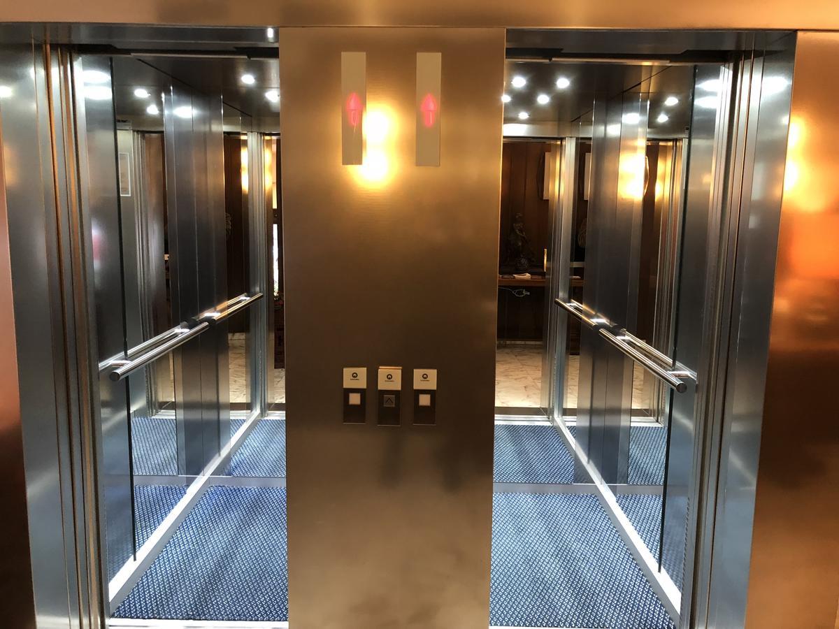 梅克酒店 米兰 外观 照片