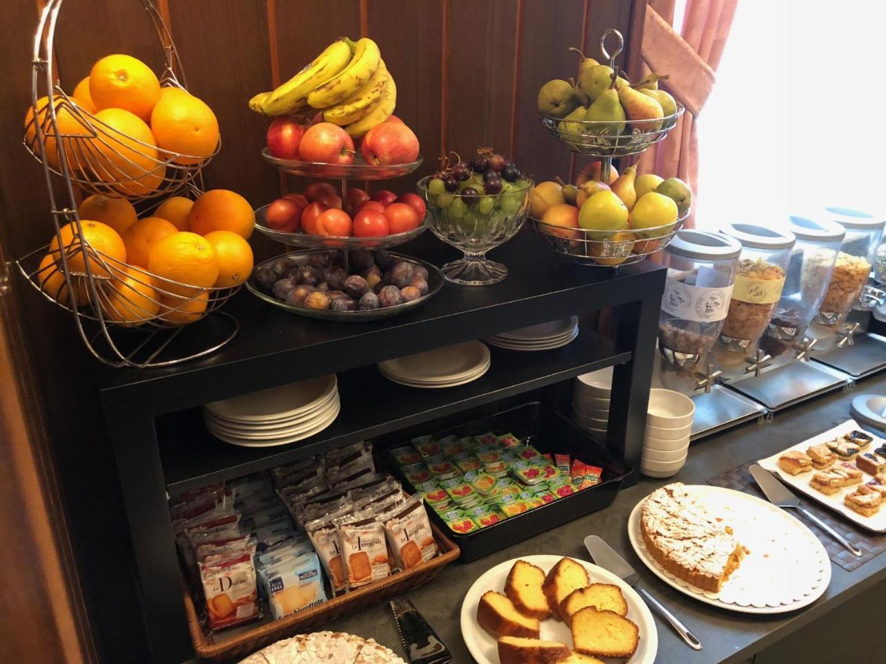 梅克酒店 米兰 外观 照片